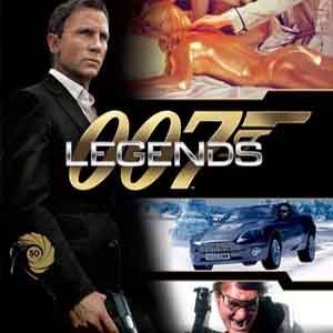 Acheter 007 Legends Nintendo Wii U Download Code Comparateur Prix