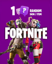 1 Random Fortnite Skin Xbox Series X