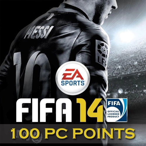 100 Fifa 14 PC Points Pc