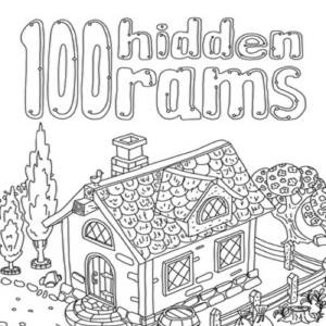 100 hidden rams