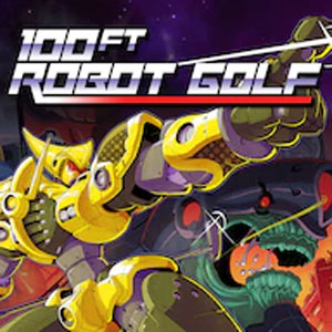 Acheter 100ft Robot Golf PS4 Comparateur Prix