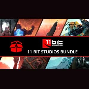 11 Bit Studios Bundle