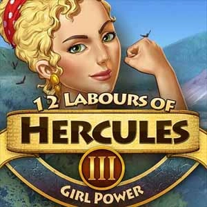 12 Labours of Hercules 3 Girl Power Pc