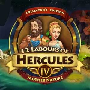 Acheter 12 Labours of Hercules 4 Mother Nature Clé Cd Comparateur Prix