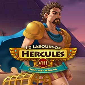 12 Labours of Hercules 8 How I Met Megara