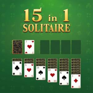 15in1 Solitaire Xbox One