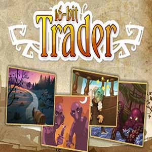Acheter 16bit Trader Clé Cd Comparateur Prix
