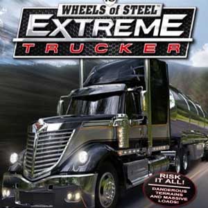 Acheter 18 Wheels of Steel Extreme Trucker Clé Cd Comparateur Prix