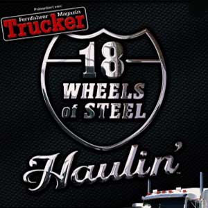 Acheter 18 Wheels of Steel Haulin Clé Cd Comparateur Prix