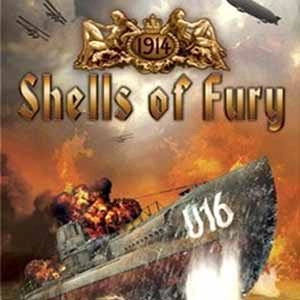 1914 Shells of Fury Pc