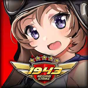 Acheter 1943 Megami Strike Clé Cd Comparateur Prix