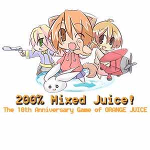 Acheter 200% Mixed Juice Clé Cd Comparateur Prix