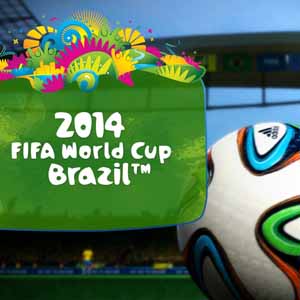 Acheter 2014 Fifa World Cup Brazil Xbox 360 Code Comparateur Prix