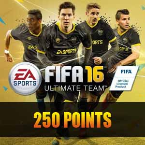 Acheter 250 FIFA 16 Jours Gamecard Code Comparateur Prix