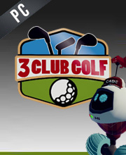 Acheter 3 Club Golf VR Clé CD Comparateur Prix