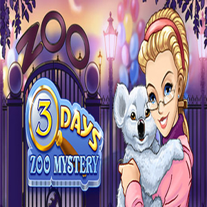 Acheter 3 days Zoo Mystery Clé CD Comparateur Prix