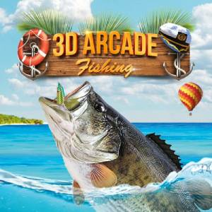 3D Arcade Fishing Playstation 4