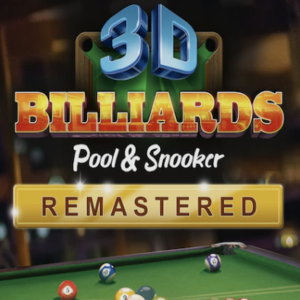 Acheter 3D Billiards Pool & Snooker Remastered Xbox One Comparateur Prix