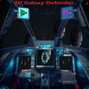 3D Galaxy Defender Pc