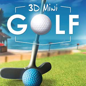 Acheter 3D Minigolf Nintendo Switch comparateur prix
