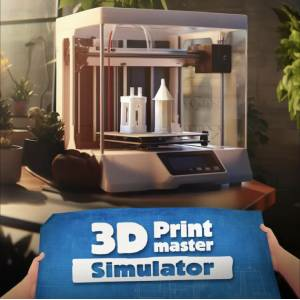 3D PrintMaster Simulator Pc