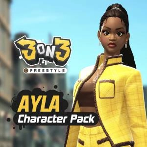 3on3 FreeStyle Ayla Character Pack Xbox Series X