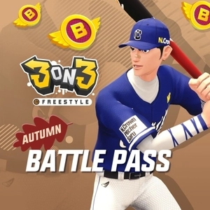 3on3 FreeStyle Battle Pass 2020 Autumn Playstation 4