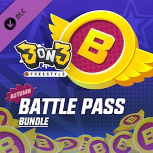 3on3 FreeStyle Battle Pass 2021 Autumn Part 1 Bundle Pc