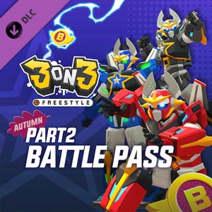 3on3 FreeStyle Battle Pass 2021 Autumn Part 2 Xbox Series X