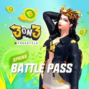 3on3 FreeStyle Battle Pass 2021 Spring Xbox One