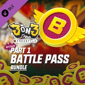 3on3 FreeStyle Battle Pass 2022 Autumn Part 1 Bundle Xbox Series X