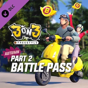 3on3 FreeStyle Battle Pass 2022 Autumn Part.2 Pc