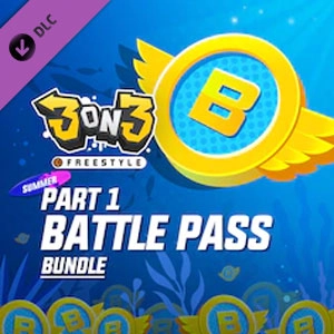 3on3 FreeStyle Battle Pass 2022 Summer Part 1 Bundle Pc
