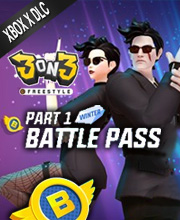 3on3 FreeStyle Battle Pass 2022 Winter Part 1 Xbox Series X