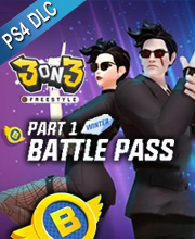 3on3 FreeStyle Battle Pass 2022 Winter Part 1 Playstation 4