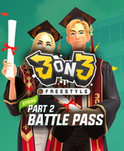 3on3 FreeStyle Battle Pass 2023 Spring Part 2