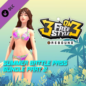 3on3 FreeStyle Battle Pass 2023 Summer Bundle Part 2 Xbox Series X