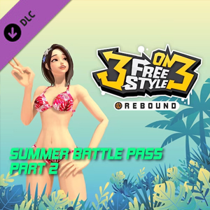 3on3 FreeStyle Battle Pass 2023 Summer Part 2 Xbox Series X