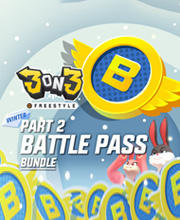 3on3 FreeStyle Battle Pass 2023 Winter Bundle Part 2 Pc