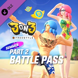 3on3 FreeStyle Battle Pass Summer Part. 2 Pc