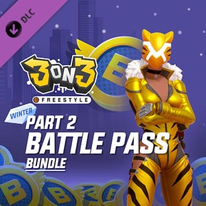 3on3 FreeStyle Battle Pass Winter Part 2 Bundle Pc