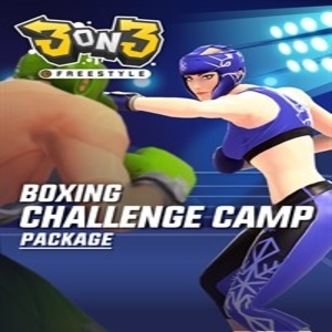 3on3 FreeStyle Boxing Challenge Camp