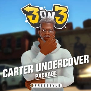 3on3 FreeStyle Carter Undercover Pack Xbox Series X