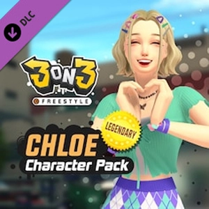 3on3 FreeStyle Chloe Legendary Pack Playstation 4