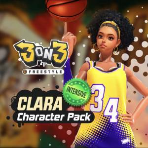 3on3 FreeStyle Clara Intensive Pack Playstation 4
