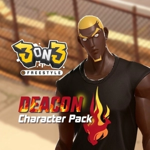 3on3 FreeStyle Deacon Character Pack Playstation 4