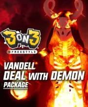 3on3 FreeStyle Deal with Demon Xbox One