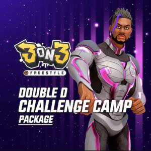 3on3 Freestyle Double D Challenge Camp