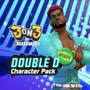 3on3 FreeStyle Double D Intensive Pack