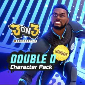 3on3 FreeStyle Double D Legendary Pack Playstation 4